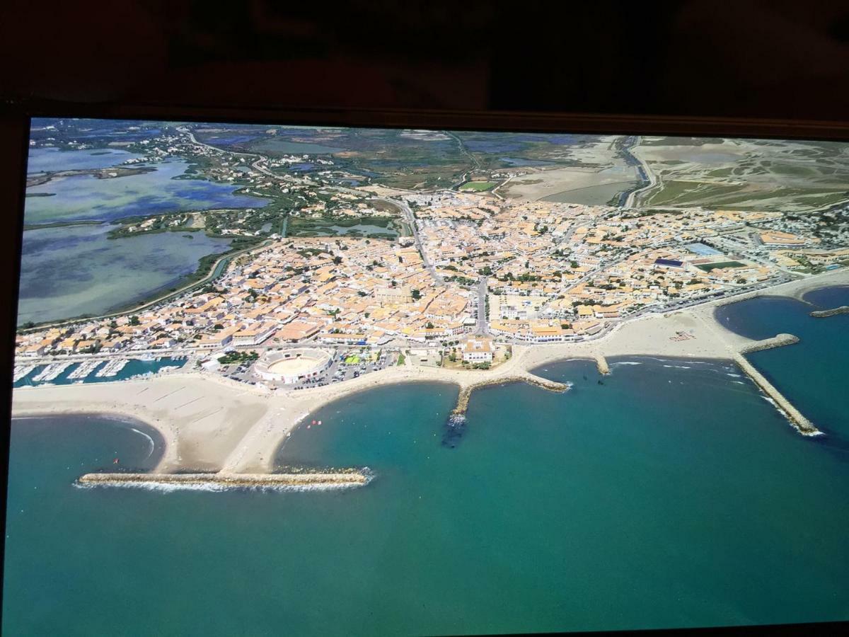 Le Mas Des Mourguettes Saintes-Maries-de-la-Mer Eksteriør bilde
